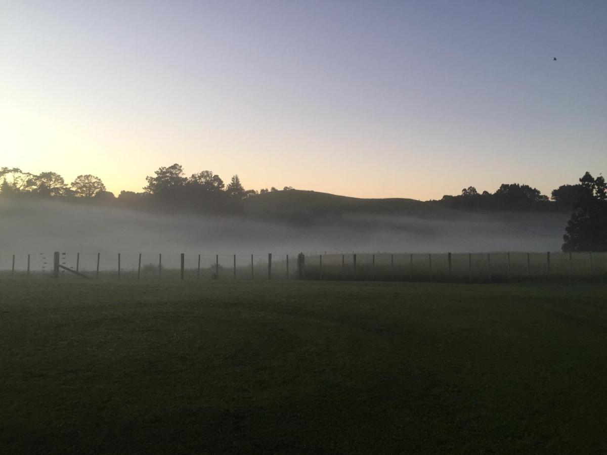 Veld View Bed And Breakfast Tuakau Eksteriør billede