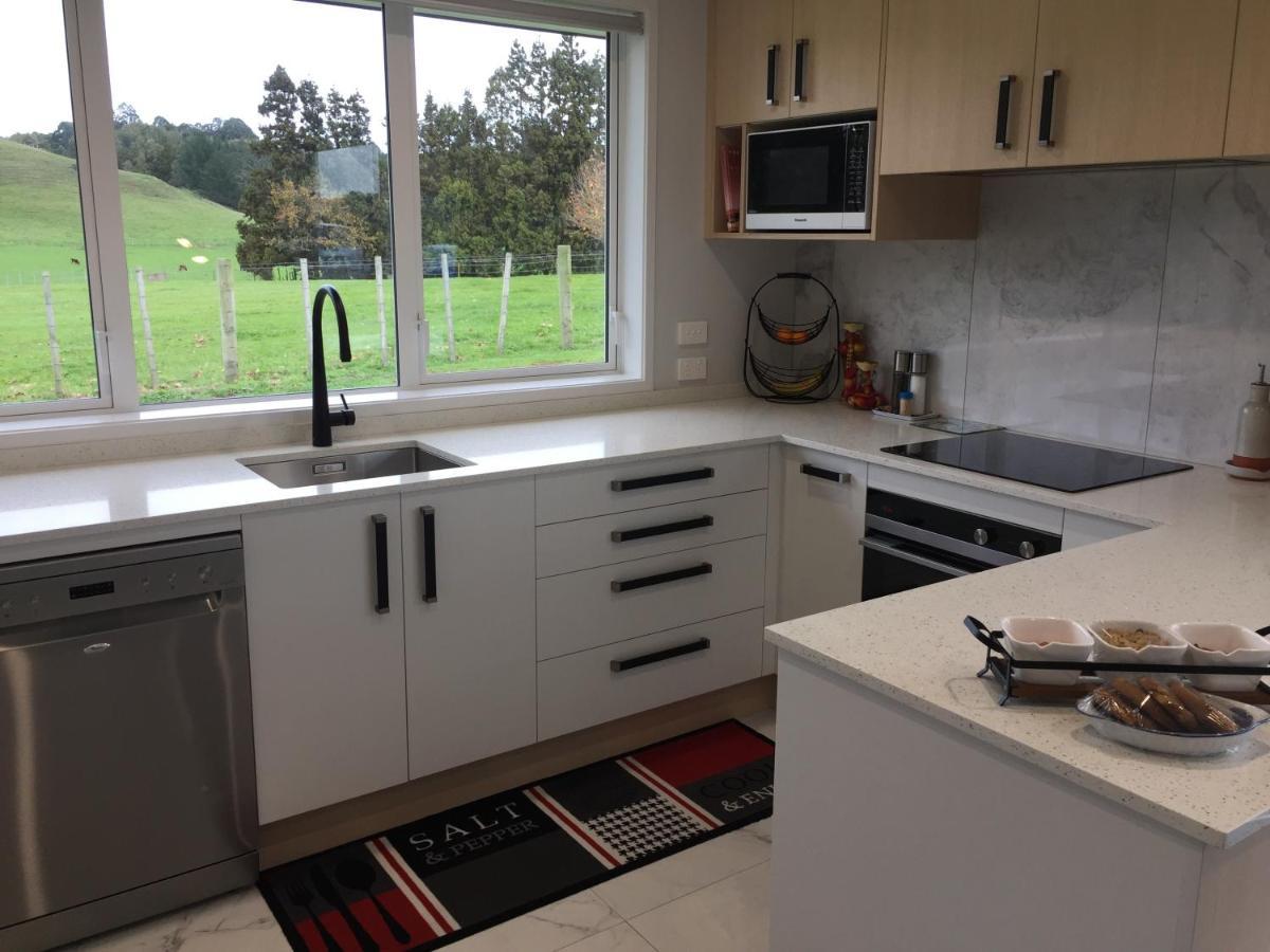 Veld View Bed And Breakfast Tuakau Eksteriør billede
