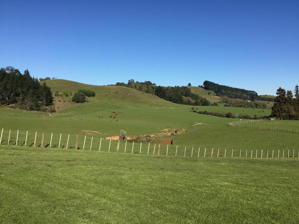 Veld View Bed And Breakfast Tuakau Eksteriør billede