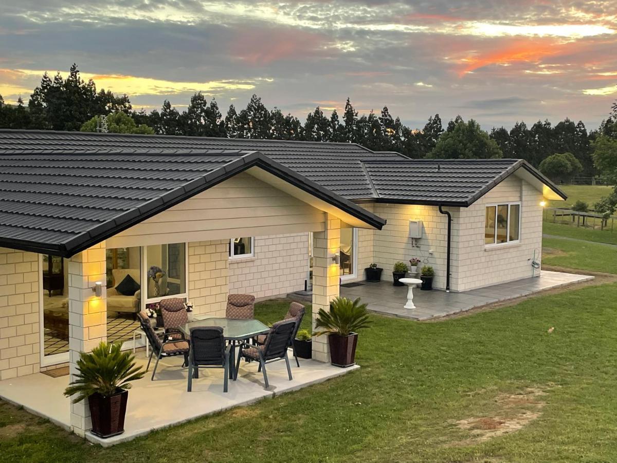 Veld View Bed And Breakfast Tuakau Eksteriør billede