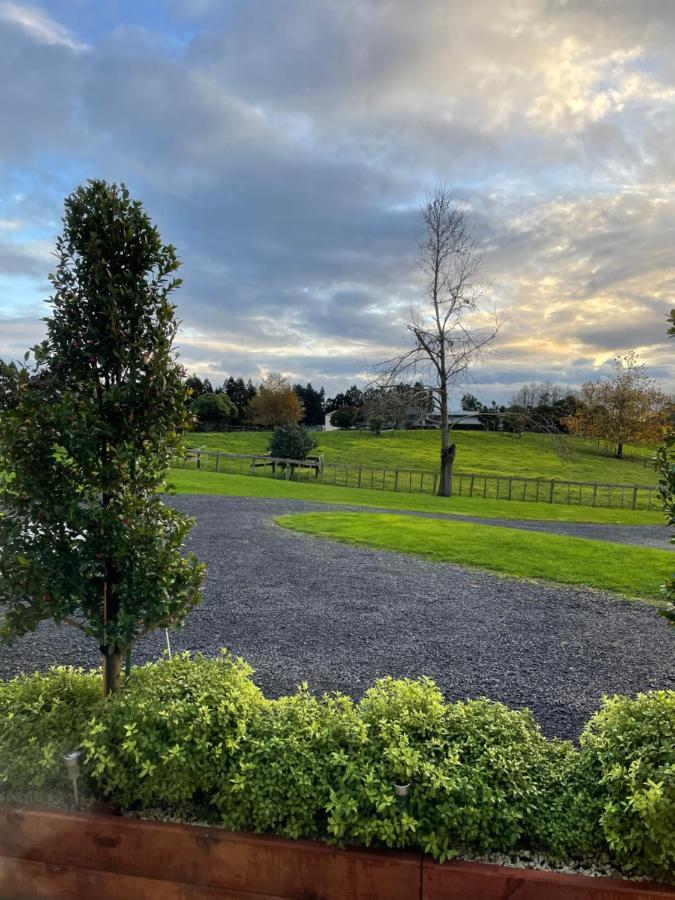 Veld View Bed And Breakfast Tuakau Eksteriør billede